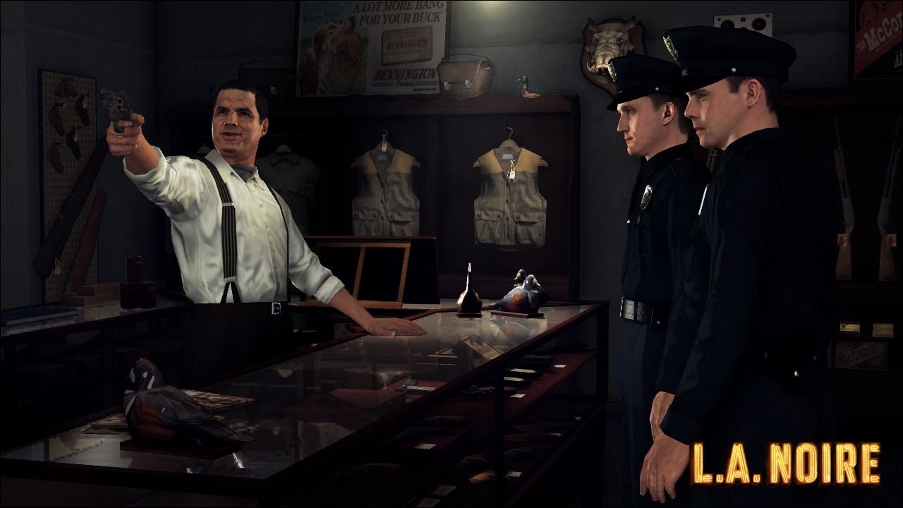 L.A. Noire - Imagen 45